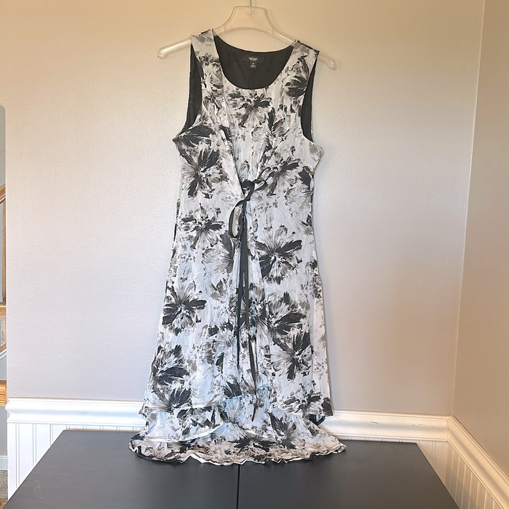 Simply Vera print dress